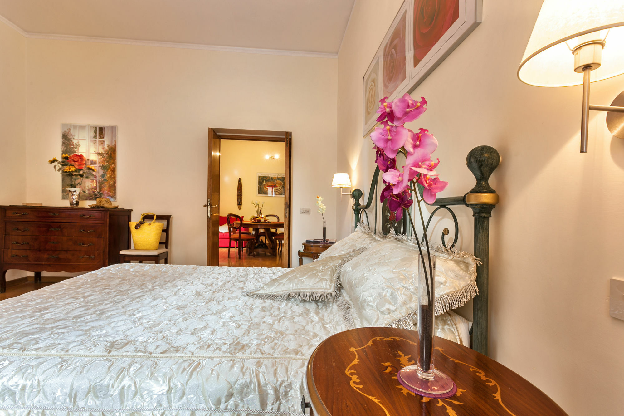 Prati Bed and breakfast 2*