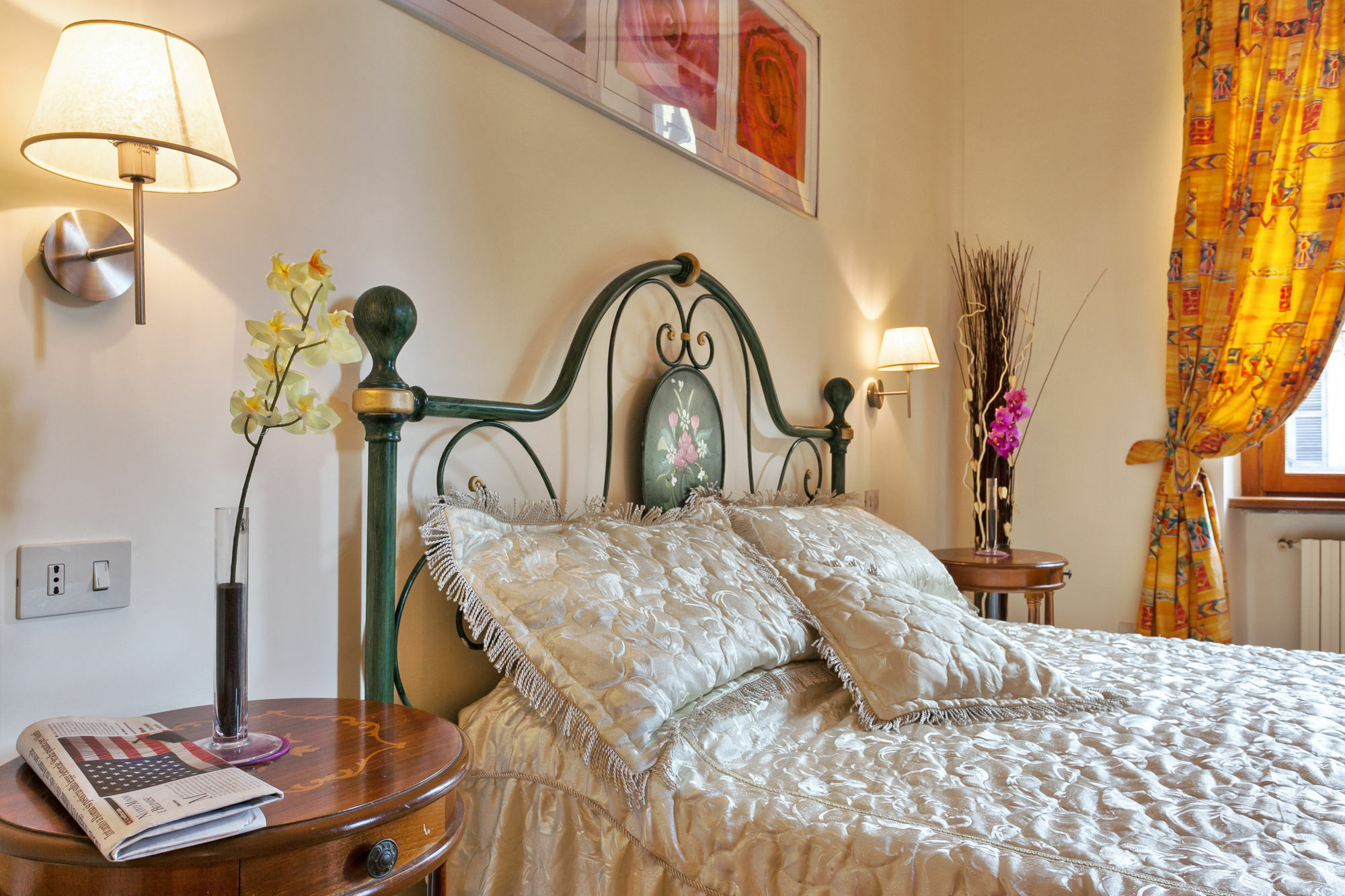 Prati Bed & Breakfast 2*