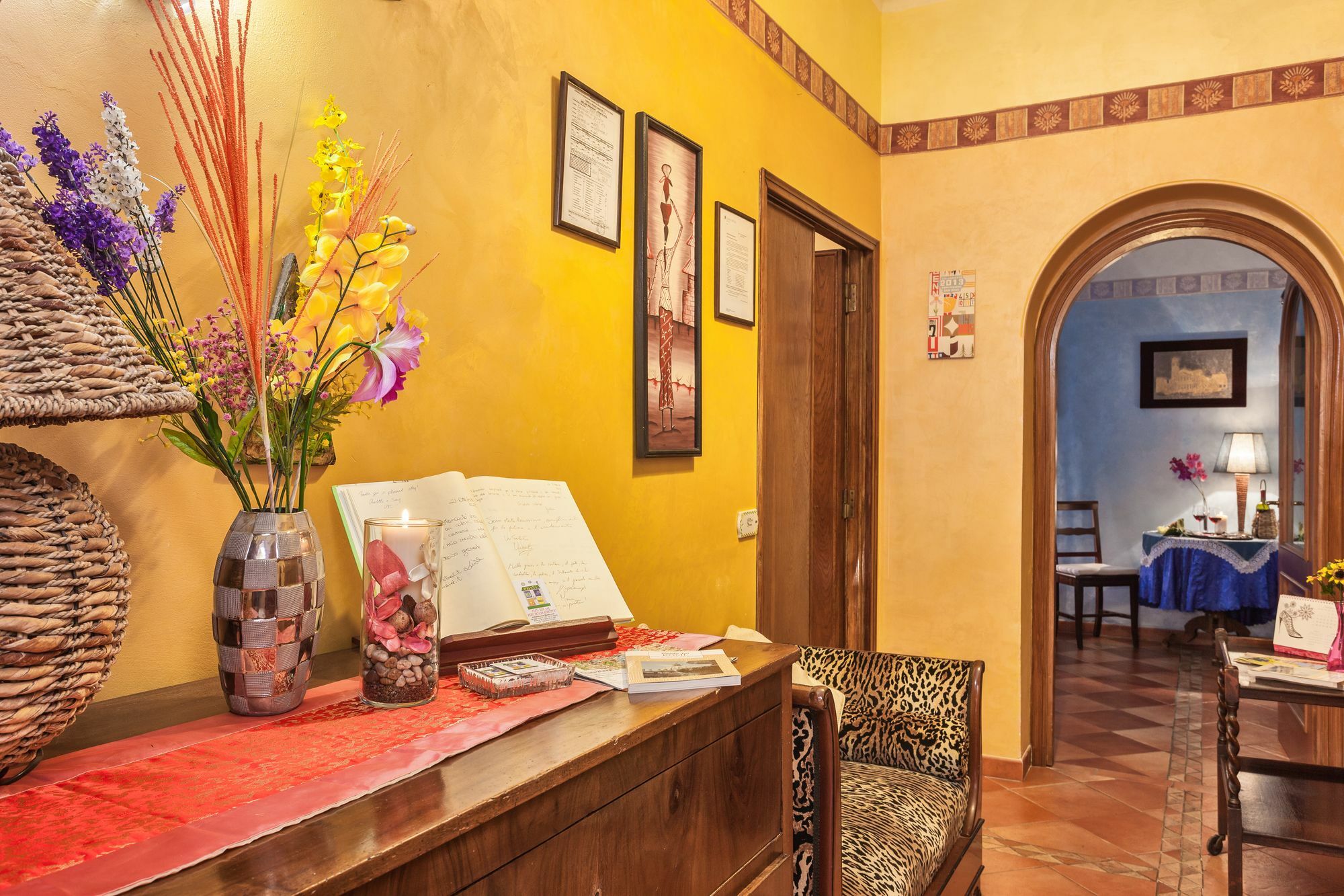 Prati Bed & Breakfast 2*